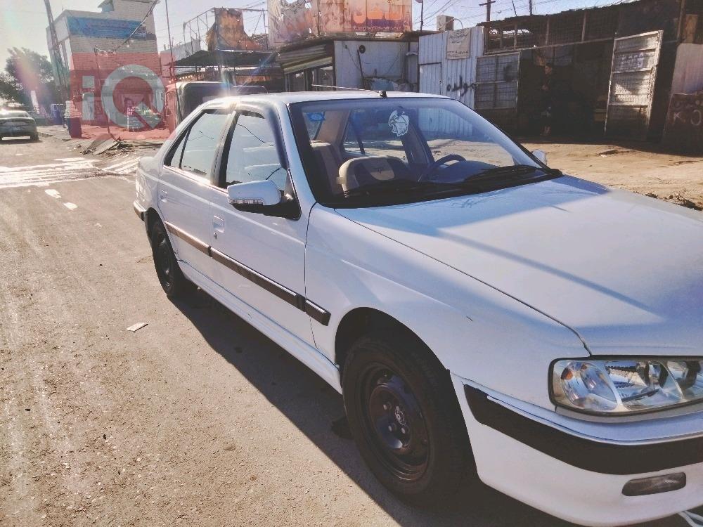 Peugeot Pars